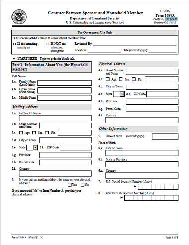 864a 2015 2017 i864a form